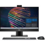 DELL OptiPlex 7400 All-in-One - Intel(R) Core(TM) i7-12700 - 16Gb - 512Gb 24 Full HD Noir