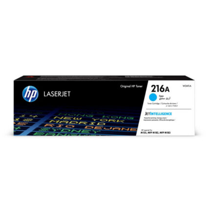 HP 216A (W2411A) – Cyan (Original)