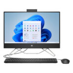 HP All-in-One 24-cb1004nh PC - Intel(R) Core(TM) i7-1255U - 16Gb - 1Tb 24" Full HD Tactile Noir