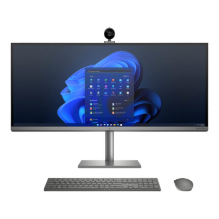 HP ENVY All-in-One 34-c1007ne PC - Intel(R) Core(TM) i7-12700 - 16Gb - 1Tb 34_ Full HD Gris