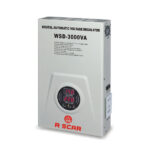 R SCAR WSD-3000VA