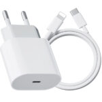 CHARGEUR IPHONE