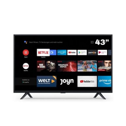 TELEVISEUR WEST 43 ANDROID SMART 43ZBM1W