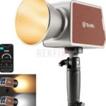 Tolifo PL-100B 100W LED Video Light Continue Bi-Color