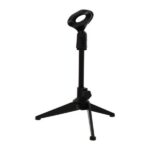Support Trépied microphone de Table